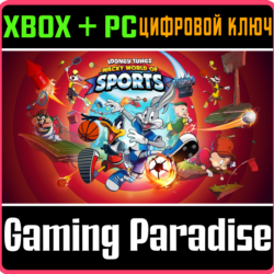 LOONEY TUNES: WACKY WORLD OF SPORTS XBOX   PC (WIN) КЛЮ