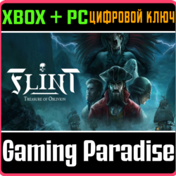 FLINT: TREASURE OF OBLIVION XBOX SERIES S|X   PC (WIN)