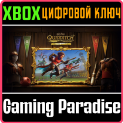 ГАРРИ ПОТТЕР: ЧЕМПИОНЫ ПО КВИДДИЧУ - DELUXE-ИЗДАНИЕ XBO