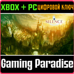 SILENCE - THE WHISPERED WORLD 2 XBOX   PC (WIN) КЛЮЧ/КО