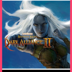 BALDUR'S GATE: DARK ALLIANCE II XBOX КЛЮЧ/КОД