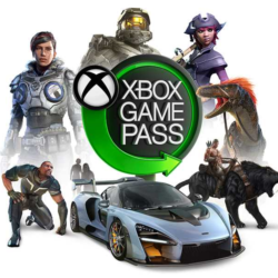 Game Pass ultimate (Xbox) 12 месяцев общий