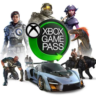 Game Pass ultimate (Xbox) 12 месяцев общий