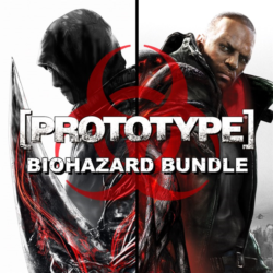 АРЕНДА Prototype & Prototype 2 [Biohazard Bundle] [Xbox One & Series] Личный Аккаунт