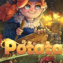 ✅ Potata: fairy flower Xbox One|X|S активация