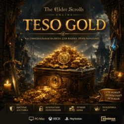 ЗОЛОТО Elder Scrolls Online (TESO) PC/Mac/XBOX/PS ESO