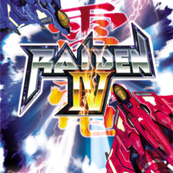 ✅ Raiden IV Xbox One & Xbox Series X|S активация