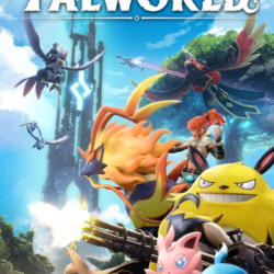 ✅ Palworld (Game Preview) Xbox One|X|S активация