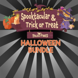 ✅ Paleo Pines: Halloween Bundle Xbox One|X|S активация