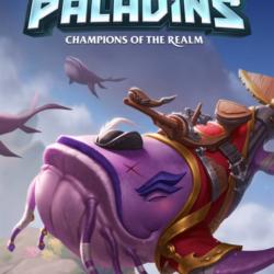 ✅ Набор Paladins "Небесный кит" Xbox One|X|S активация