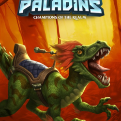 ✅ Paladins: набор "Гривастый дьявол" Xbox активация