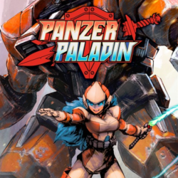 ✅ Panzer Paladin Xbox One & Xbox Series X|S активация