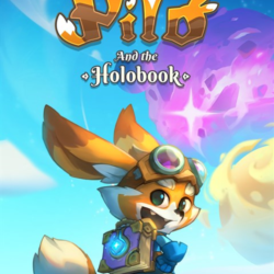 ✅ Pilo and the Holobook Xbox One|X|S активация