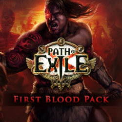 ✅ Path of Exile First Blood Bundle Xbox активация