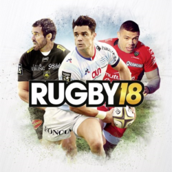 ✅ RUGBY 18 Xbox One & Xbox Series X|S активация
