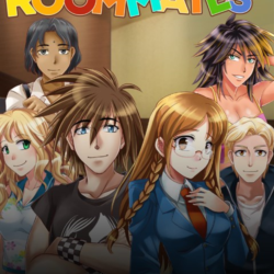 ✅ Roommates Visual Novel Xbox One|X|S активация