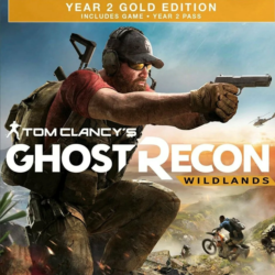 Tom Clancy&acute;s Ghost Recon Wildlands Gold Edition  Xbox
