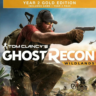 Tom Clancy&acute;s Ghost Recon Wildlands Gold Edition  Xbox