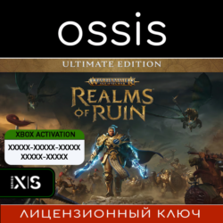 КЛЮЧ Warhammer Age of Sigmar: Realms of Ruin Ultimate Edition XBOX Код
