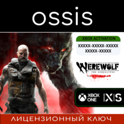 КЛЮЧ Werewolf: The Apocalypse — Earthblood XBOX Код