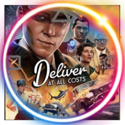💠 Deliver At All Costs (PS5/EN) П3 - Активация
