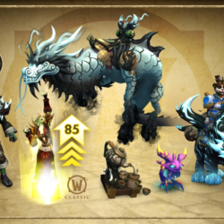 World of Warcraft Sha-Infused Epic Pack РФ/РБ КЛЮЧ