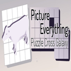 Picture Everything: Puzzle Cross Galaxy Steam key/Мир