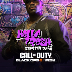 Call of Duty Black Ops 6  Hella Fresh Starter Pack XBOX