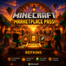 MINECRAFT MARKETPLACE ПОДПИСКА/ПРОДЛЕНИЕ   REALMS PLUS