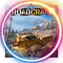 💠 RoadCraft (PS5/RU) П3 - Активация