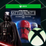 STAR WARS Battlefront II: Celebration ed XBOX ПОКУПКА