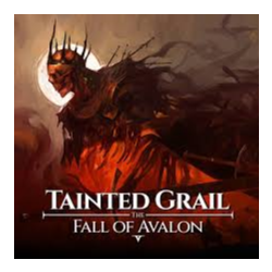 Tainted Grail: The Fall of Avalon, Sanctuary of Sarras DLC [Steam] Без Guard