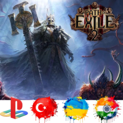 Path of Exile 2 Founders Pack PS5/PS