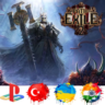 Path of Exile 2 Founders Pack PS5/PS