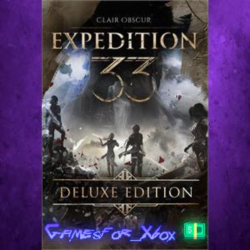 ☀️Clair Obscur Expedition 33 – Deluxe Edition XBOX