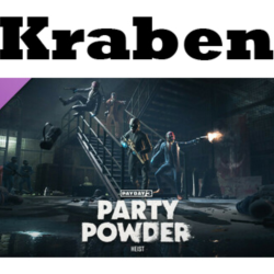 PAYDAY 3: Party Powder Heist steam DLC