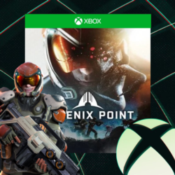Phoenix Point: Behemoth Edition XBOX НА ЛЮБОЙ АККАУНТ ✅
