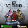 PUBG - БИЛЕТ ВЫЖИВШЕГО: ЯРОСТЬ МОГУЛА    XBOX - КЛЮЧ