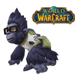Малыш Винстон: World of Warcraft — ключ Battle.net (ГЛОБАЛЬНЫЙ)