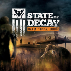 АРЕНДА State of Decay: Year-One Survival Edition [Xbox One & Series] Личный Аккаунт
