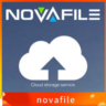 novafile | Премиум-подписка novafile.com (1–3 месяца) — официальный код активации