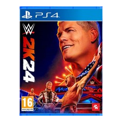 🎮 WWE 2K24 PS4   Аренда 1 дней 🔰