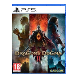 🎮 Dragon's Dogma 2  PS5  Аренда 1 дней 🔰