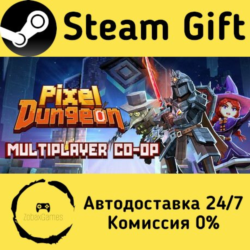 🚀 Pixel Dungeon VR 🤖 Steam Gift РФ/КЗ/др. ⚡ Автодоставка