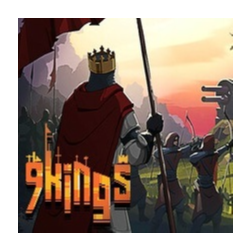 9 Kings (Ключ Steam | РФ СНГ)