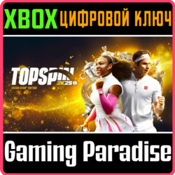 ИЗДАНИЕ TOPSPIN 2K25 GRAND SLAM® XBOX КЛЮЧ/КОД