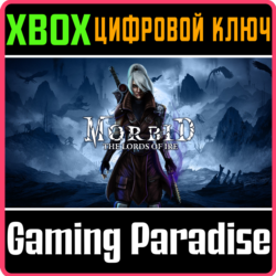 MORBID: THE LORDS OF IRE XBOX КЛЮЧ/КОД