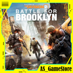 The Division 2 - Битва за Бруклин | PS4/PS5 Турция Украина