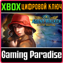 AGENT WALKER: SECRET JOURNEY (XBOX VERSION) XBOX КЛЮЧ/К