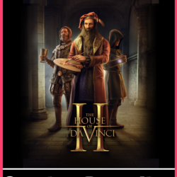 THE HOUSE OF DA VINCI 2 XBOX   PC (WIN) КЛЮЧ/КОД